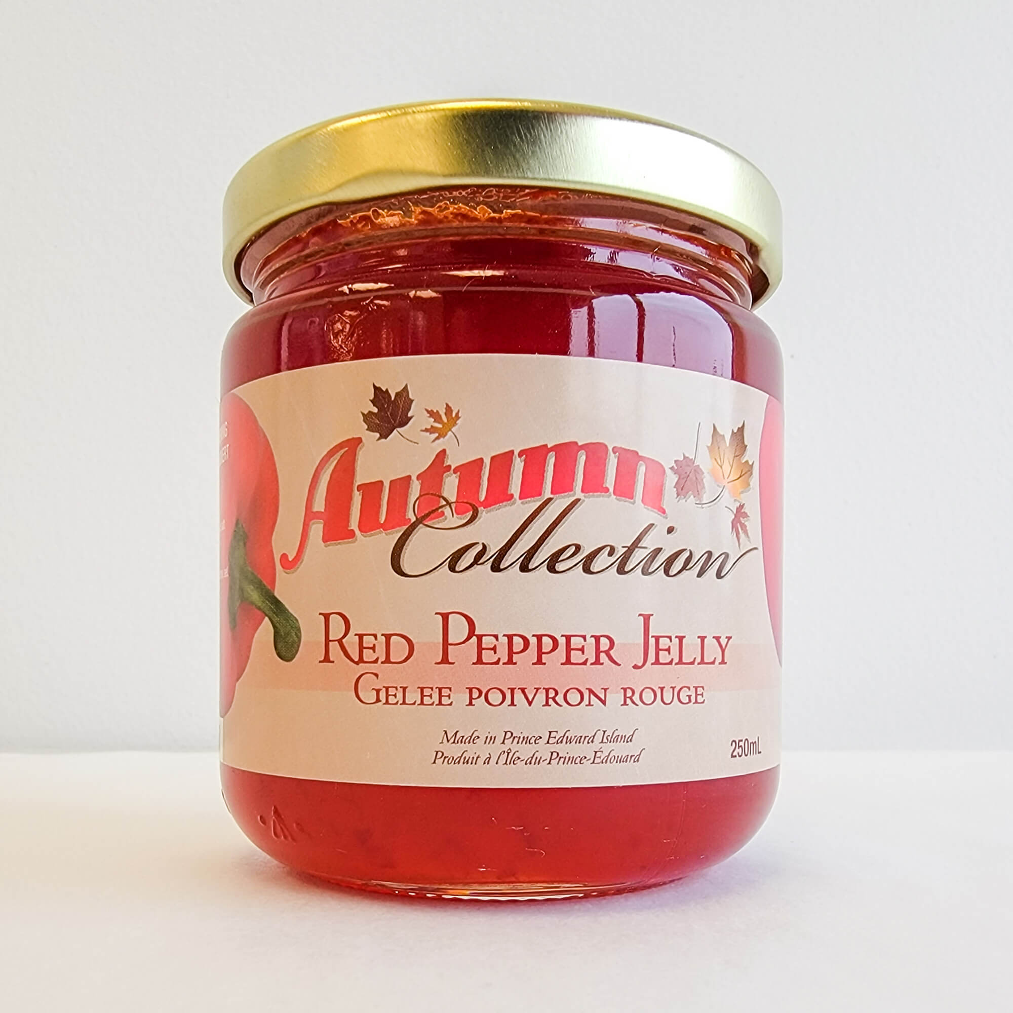 Autumn Collection Red Pepper Jelly