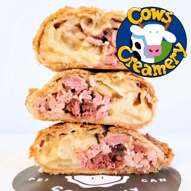 Easter Brunch/Lunch/Supper plans? 

Our @cows_creamery Appletree Smoked Cheddar Scalloped Potato and Ham handpies are back in stock, just in time for long weekend planning. 

Perfect for when you love ham and scalloped potatoes, but hate the prep and dishes. Let us do the heavy lifting while you enjoy the day! 
Pro tip:
Know of anyone celebrating alone? Bake up one or two of these beauties and drop by to see them. 
🐰 Don't forget the bunny.