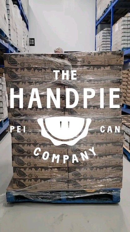 📣 Atlantic Canadian followers, now is absolutely the time to start asking your favourite Sobeys store grocery manager to bring in handpies! 

We've been working hard to build up stock and to get this new facility running like a beautiful machine, now we're launch-ready. The next step is for you to help us show @sobeys that you want handpies and you want them now (please read that in your best cheerleader voice). Hope to see you soon! 🎉