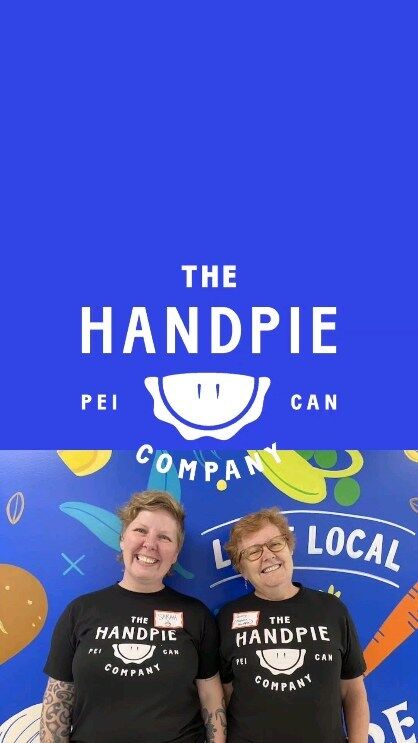 Three out of three Handpie Co. Moms agree that food prep should be completed by folks other than them this Mother's Day. 

Bring the chef-quality meal to them, along with a handwritten card and a sincere thanks for all they do to ensure the world keeps rockin' on. 

#WeLoveMoms #MomsLoveUs 
#HandpieHighFives