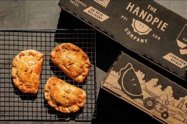 Supper, solved. 

Keeping your whole house happy on one baking sheet is absolutely what we do. 

With 8 handpie varieties sold at Sobeys, and up to 13 at other retailers, there's always something that will make Mondays magical, Tuesdays terrific, you get the idea. 
❤️

With that being said, our Albany shop has 18 different savoury handpie varieties and 9 sweet handpie varieties right now, along with bulk deals. 

We'll see you soon! 

#HandpieHighFives