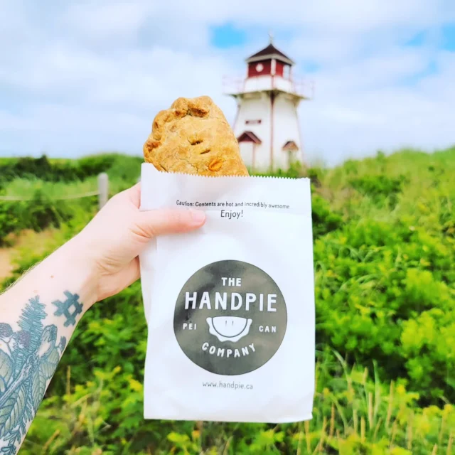 Happy Islander Day!

While this weather goes far to helping us all be grateful for what PEI summers provide, it also builds character in a way that keeps us resilient and creative. 

Handpie high-fives for all that being an Islander means to you! 

#PEI #PrinceEdwardIsland #Canada 
#IslandLife #MadeInCanada #MadeInPEI 
#Handpie #Handpies #IslanderDay