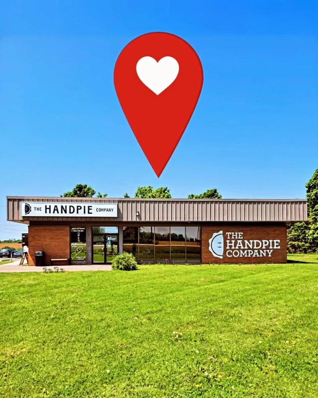 Where the magic happens! 

Our Albany shop is affectionately known as the Pie Bank because our building housed a Scotiabank location for over 30 years. 

Yes, we still have the vault, and no, we didn't find any hidden money 🤣

Our hours are: 
Tuesday-Saturday 10am-6pm 
Sunday 11am-5pm