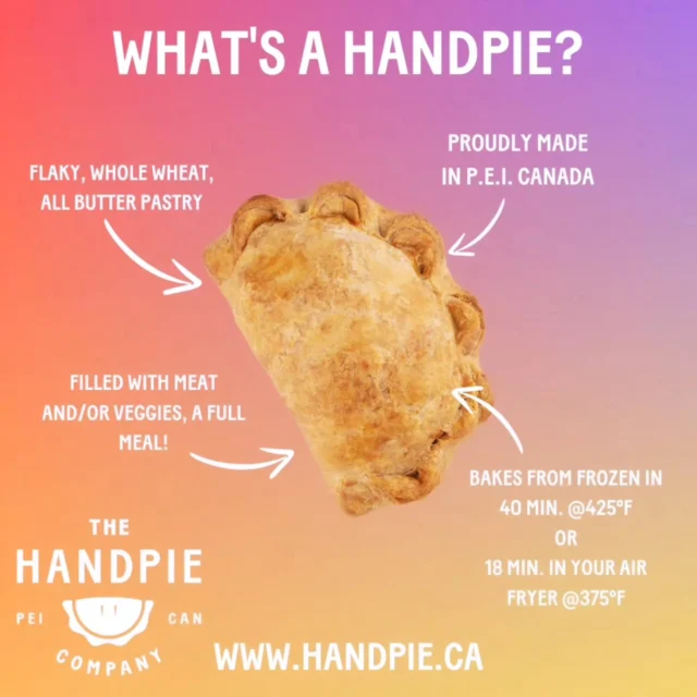 🧐 what's a handpie?